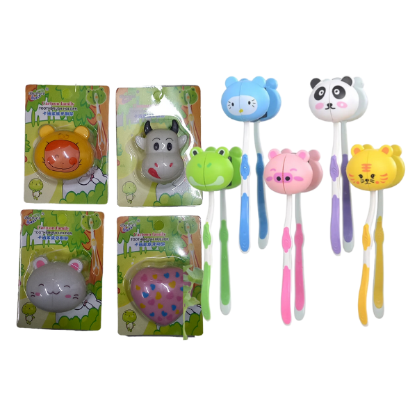 PORTA CEPILLO INFANTIL