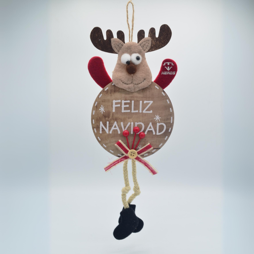 ADORNO DE NAVIDAD
