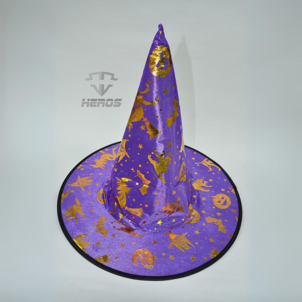 SOMBRERO DE BRUJA