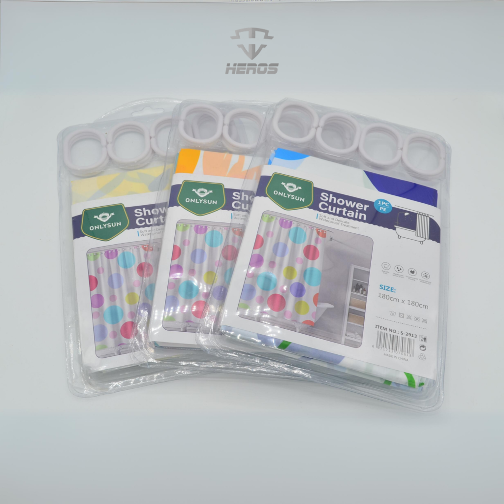CORTINA PLASTICA