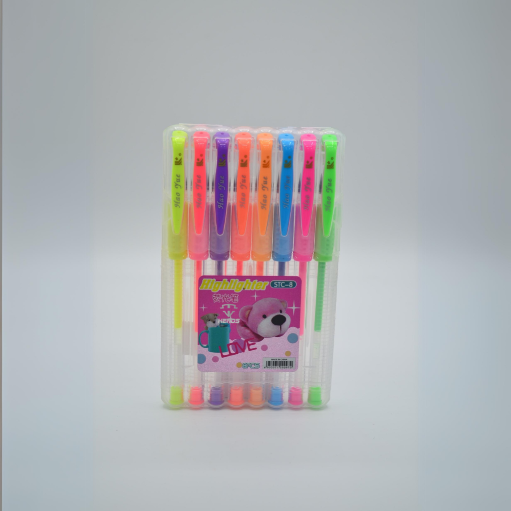 ESFERO NEON X8