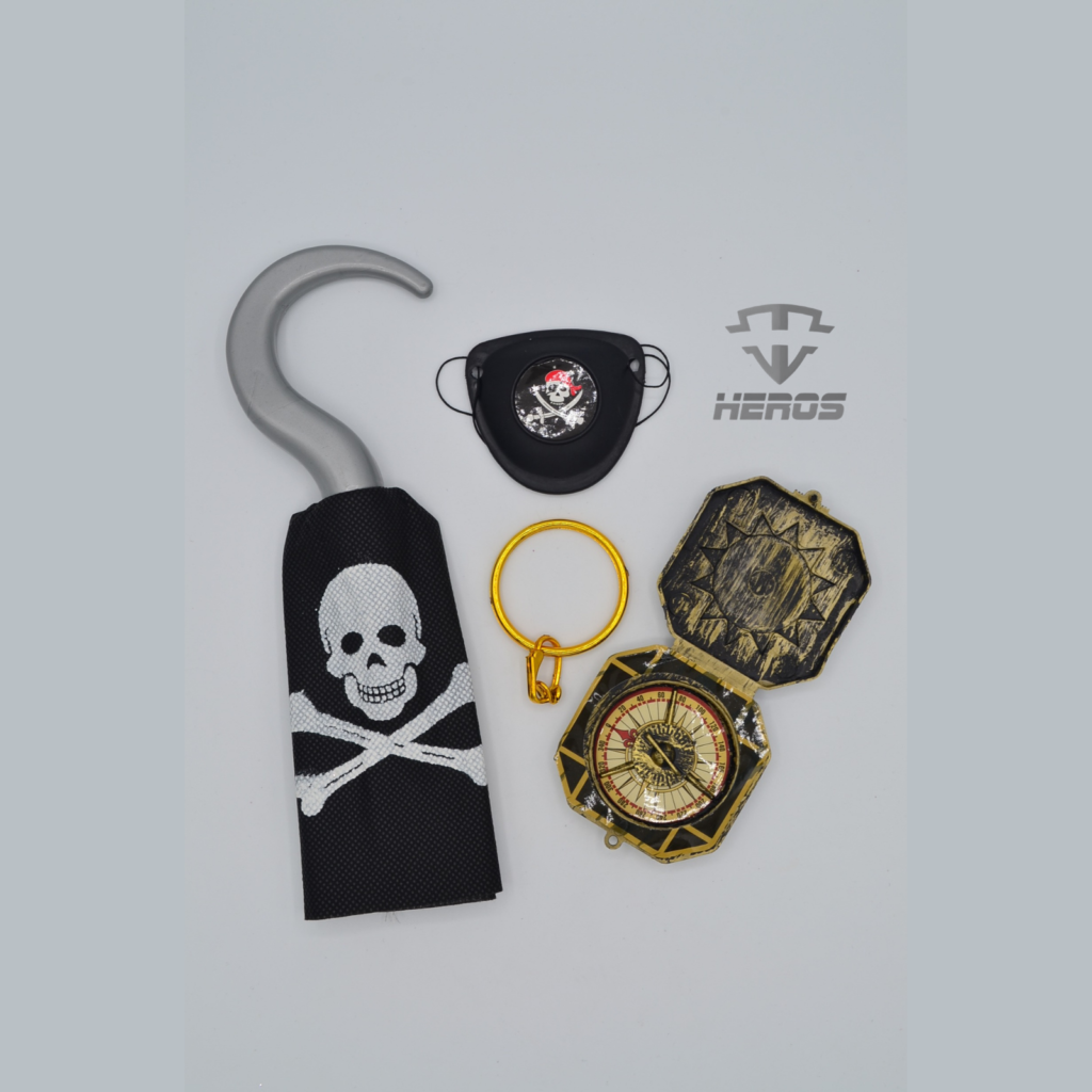 SET PIRATA