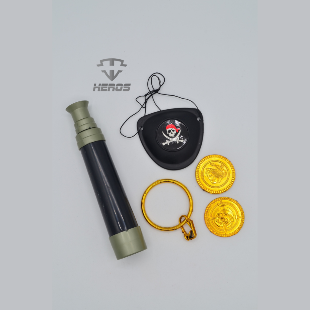 SET PIRATA