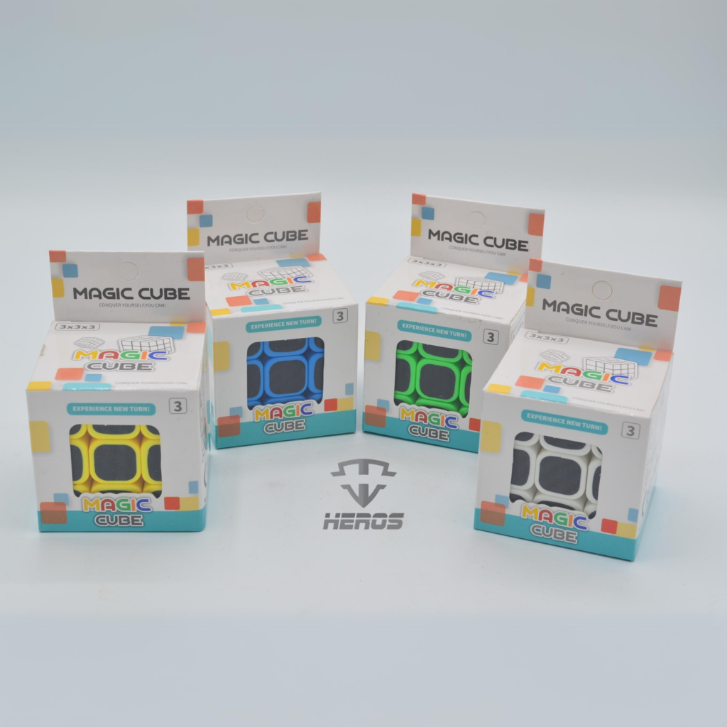 CUBO RUBIK 3X3