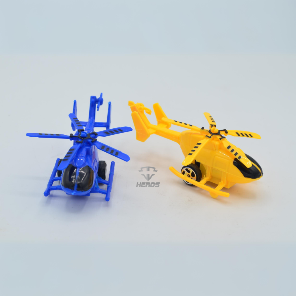 HELICOPTERO CUERDA