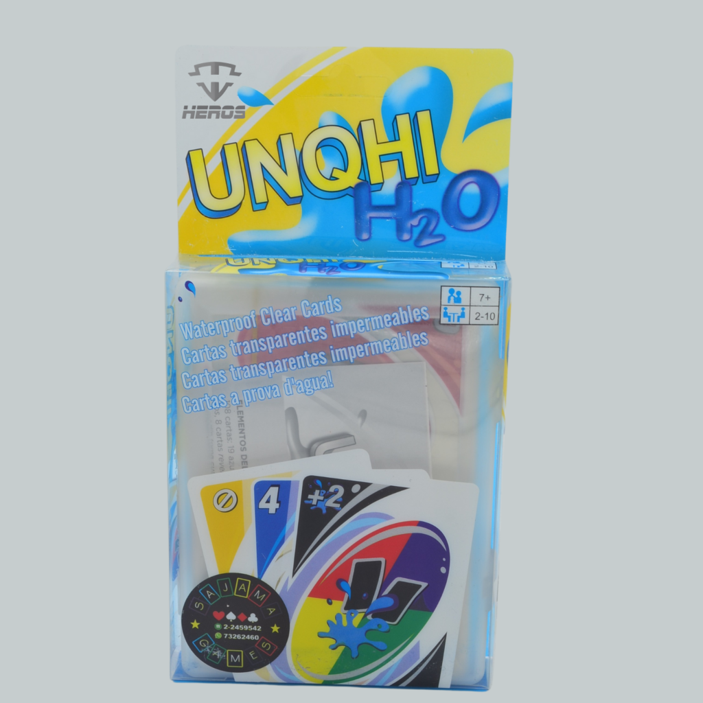 CARTAS H2O