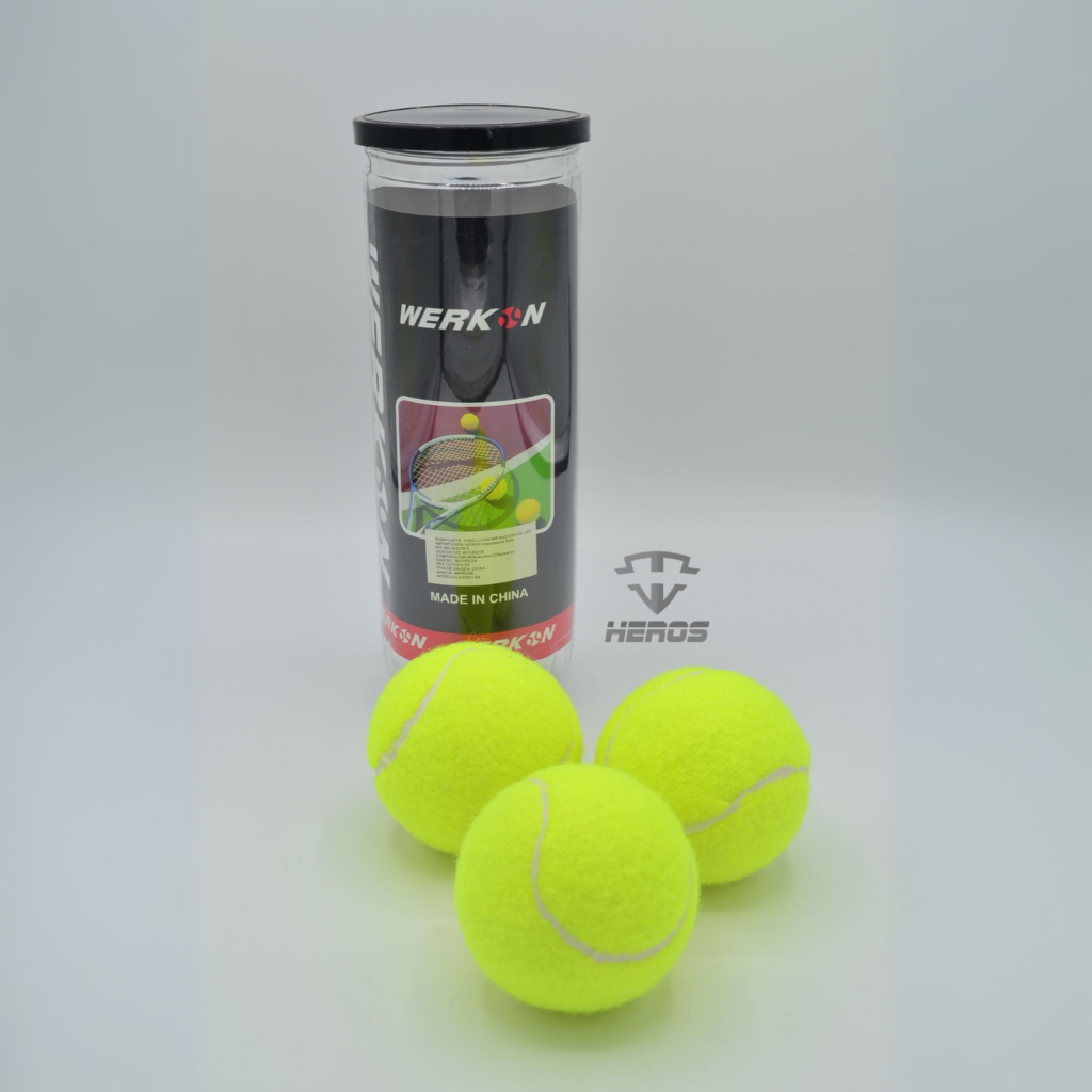 PELOTA TENIS X3 ACETATO