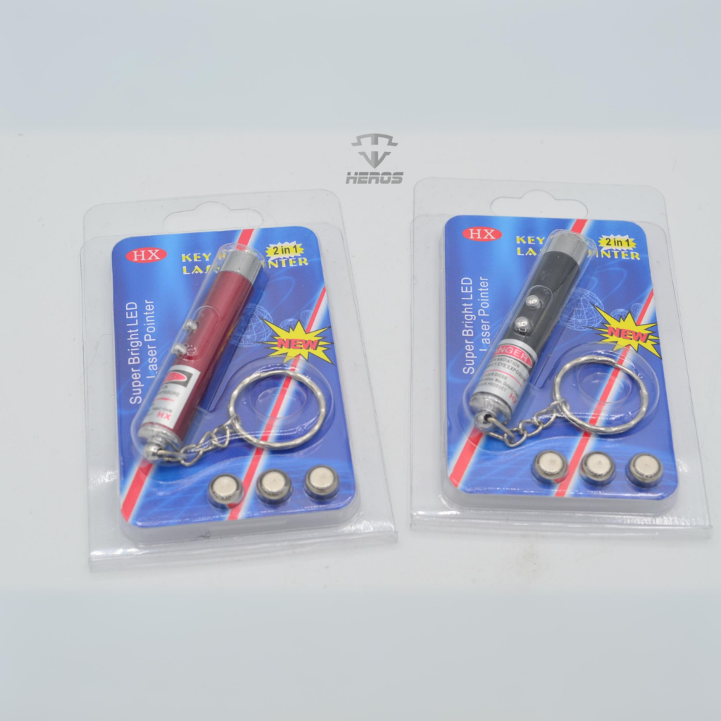 LLAVEROS LASER BLISTER