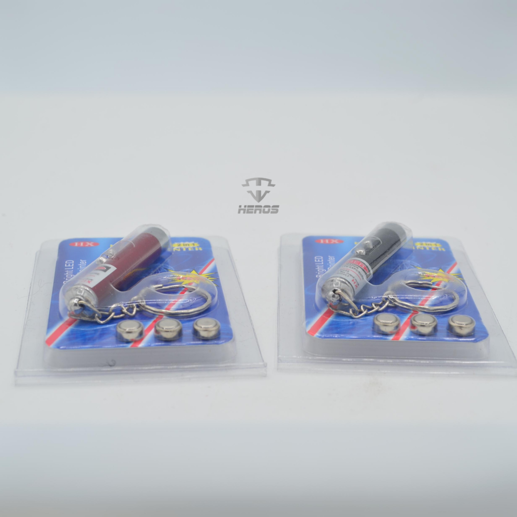 LLAVEROS LASER BLISTER