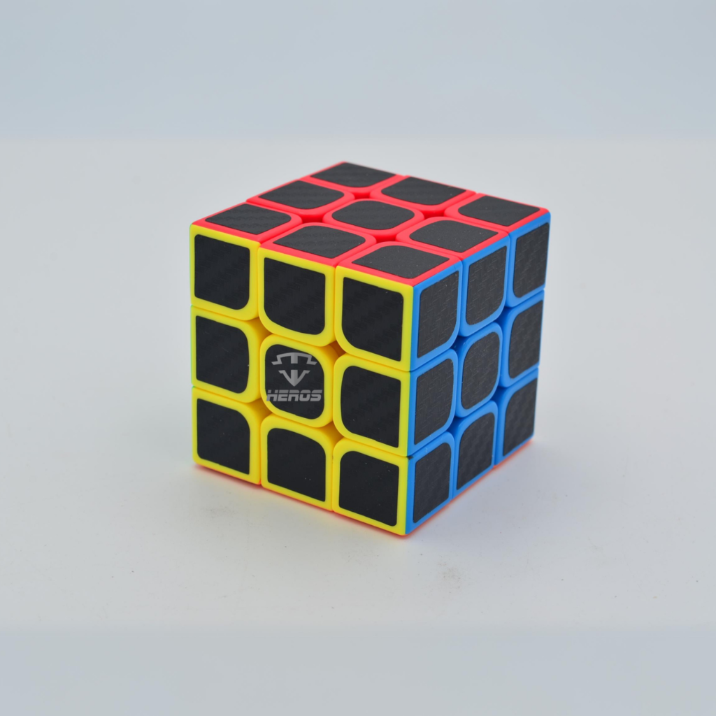 CUBO RUBIK 3X3