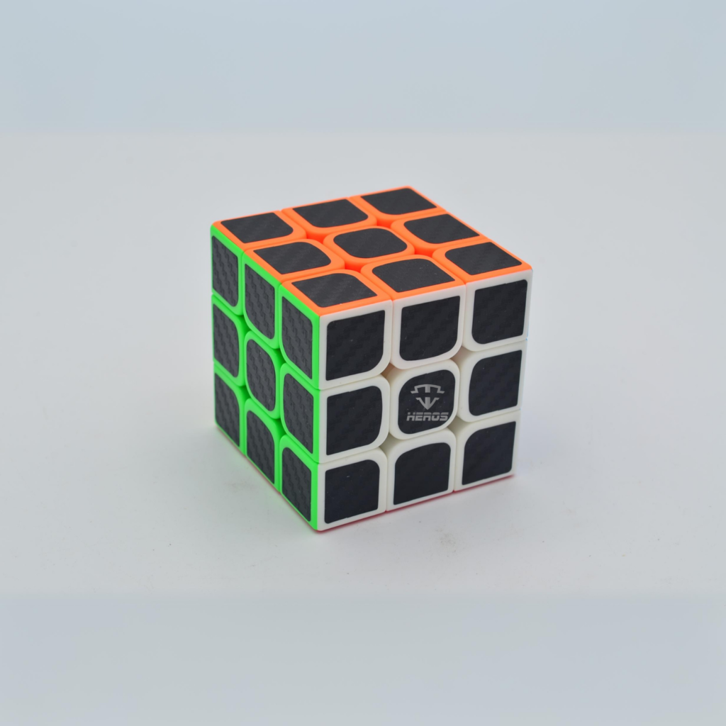 CUBO RUBIK 3X3