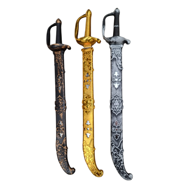 ACCESORIO HALLOWEN ESPADA PIRATA