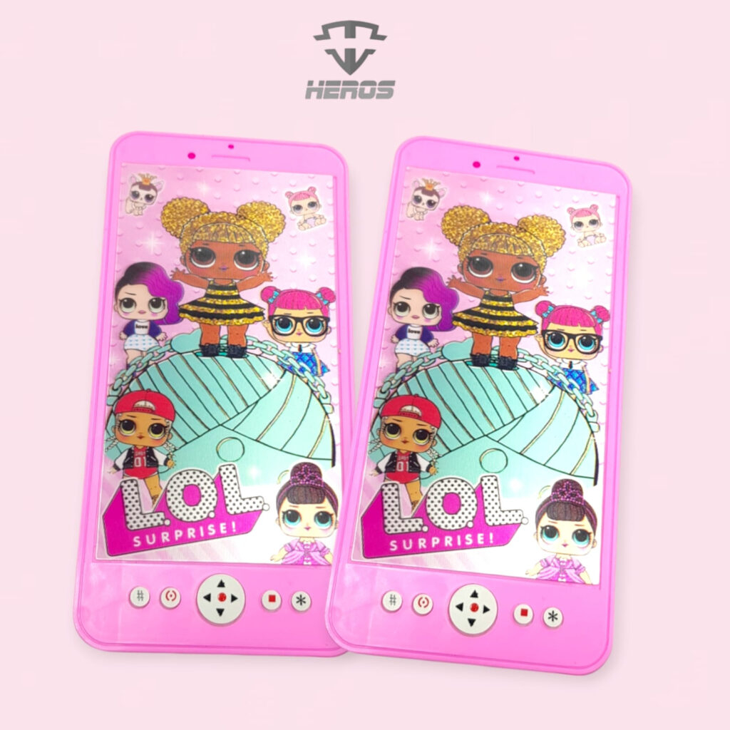 CELULAR INFANTIL