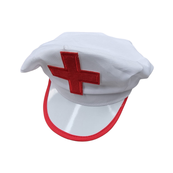 GORRO ENFERMERA
