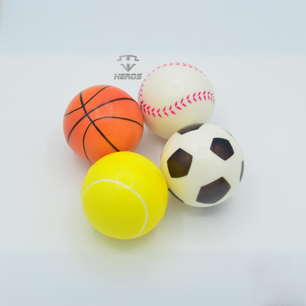 PELOTA ANTIESTRES 6cm