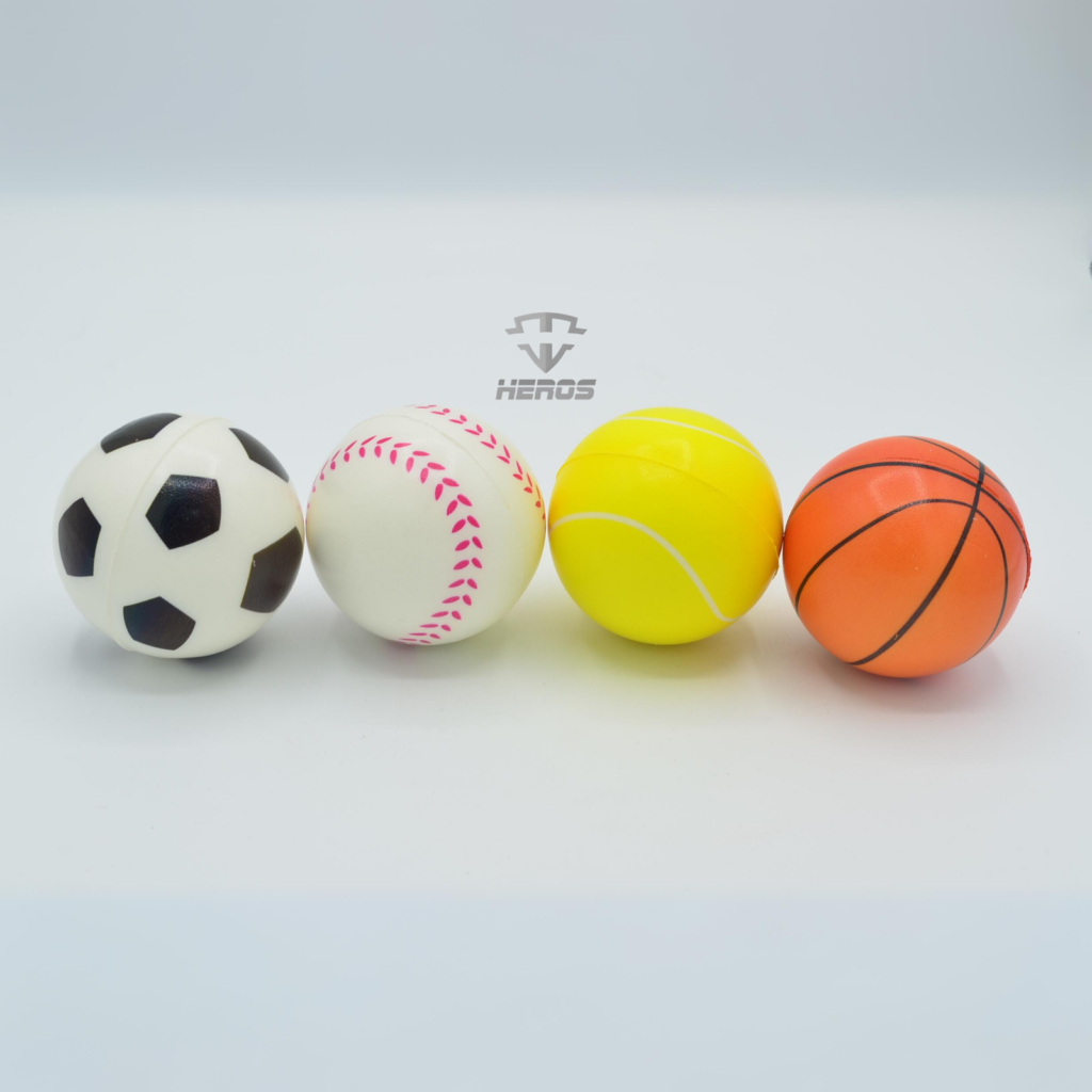 PELOTA ANTIESTRES 6cm