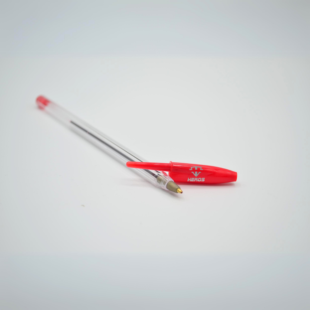 ESFERO TIPO BIC X50 ROJO