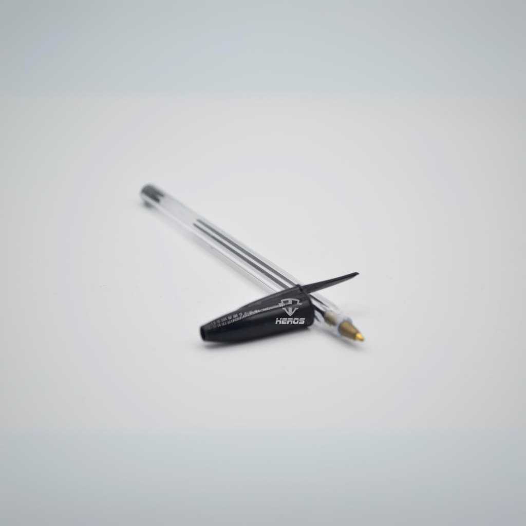 ESFERO TIPO BIC X50 NEGRO