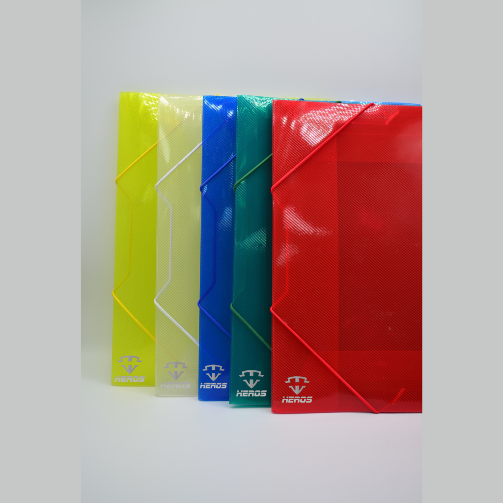 CARPETA CAUCHO CARTA