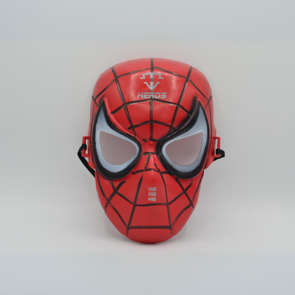 MASCARA SPIDERMAN