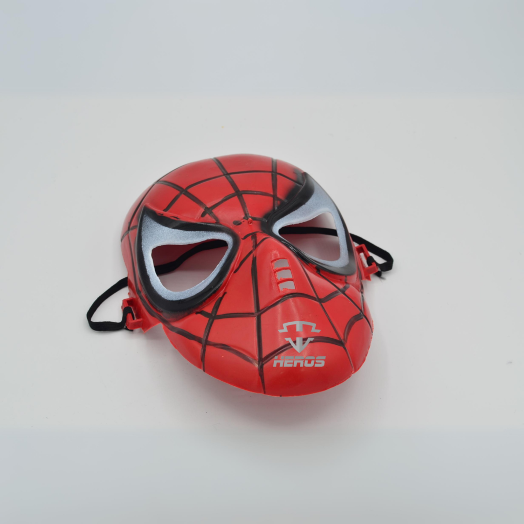 MASCARA SPIDERMAN