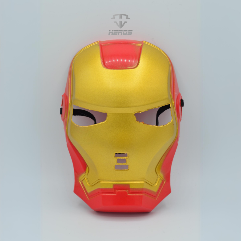 MASCARA IRONMAN