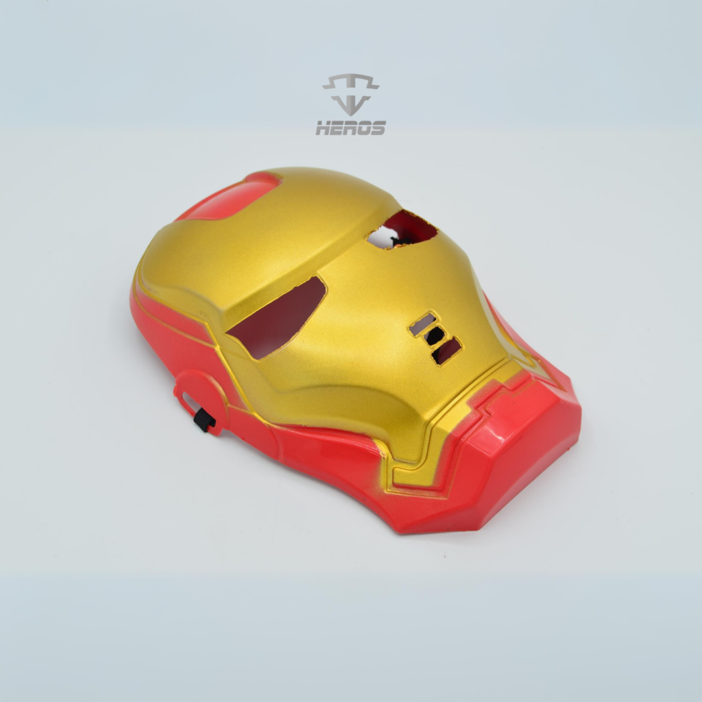 MASCARA IRONMAN