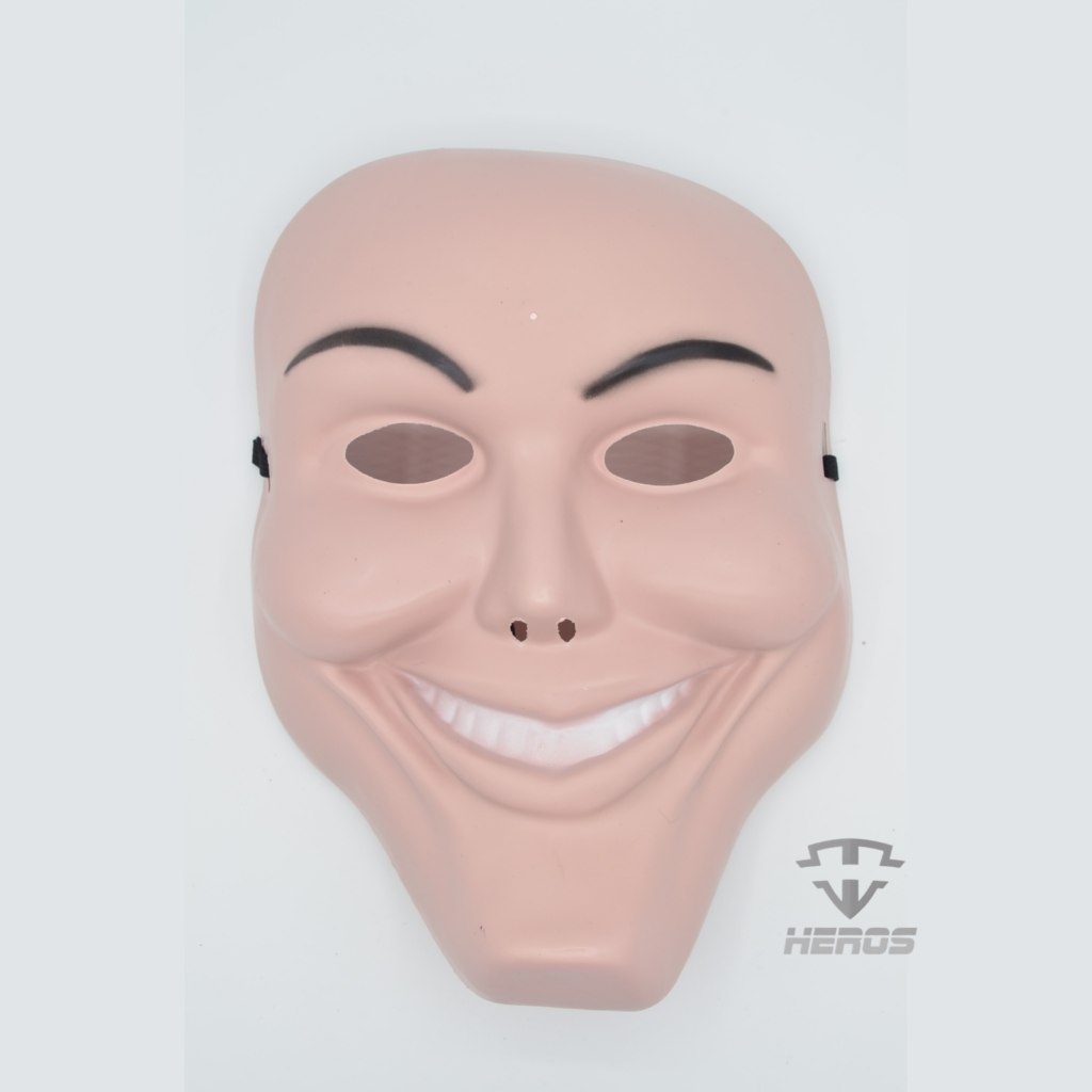 MASCARA LA PURGA