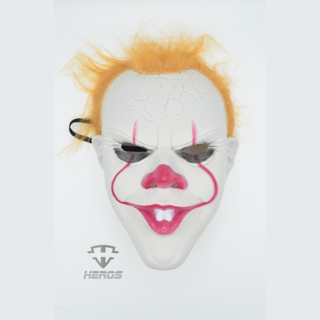 MASCARA PENNYWISE