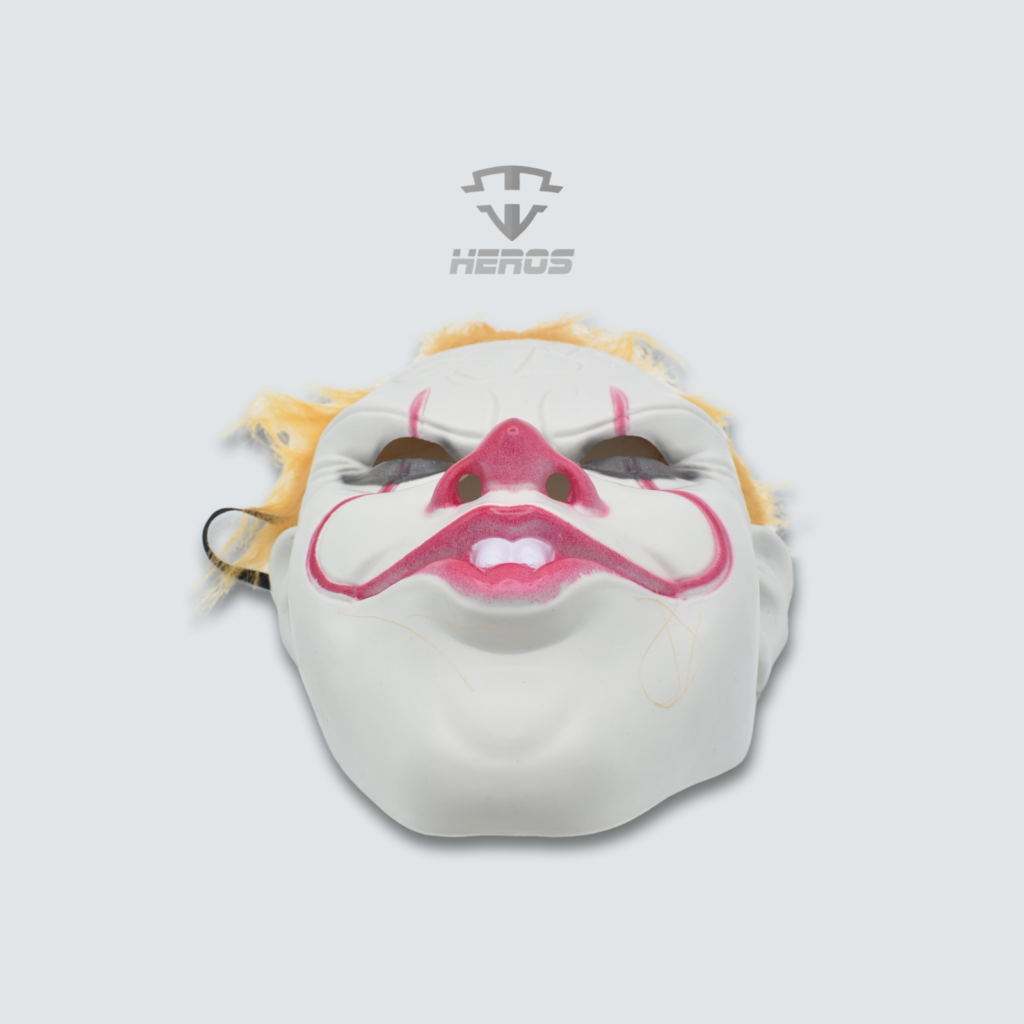 MASCARA PENNYWISE