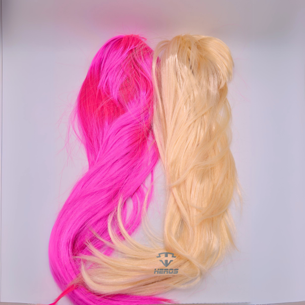 PELUCA LISA COLORES