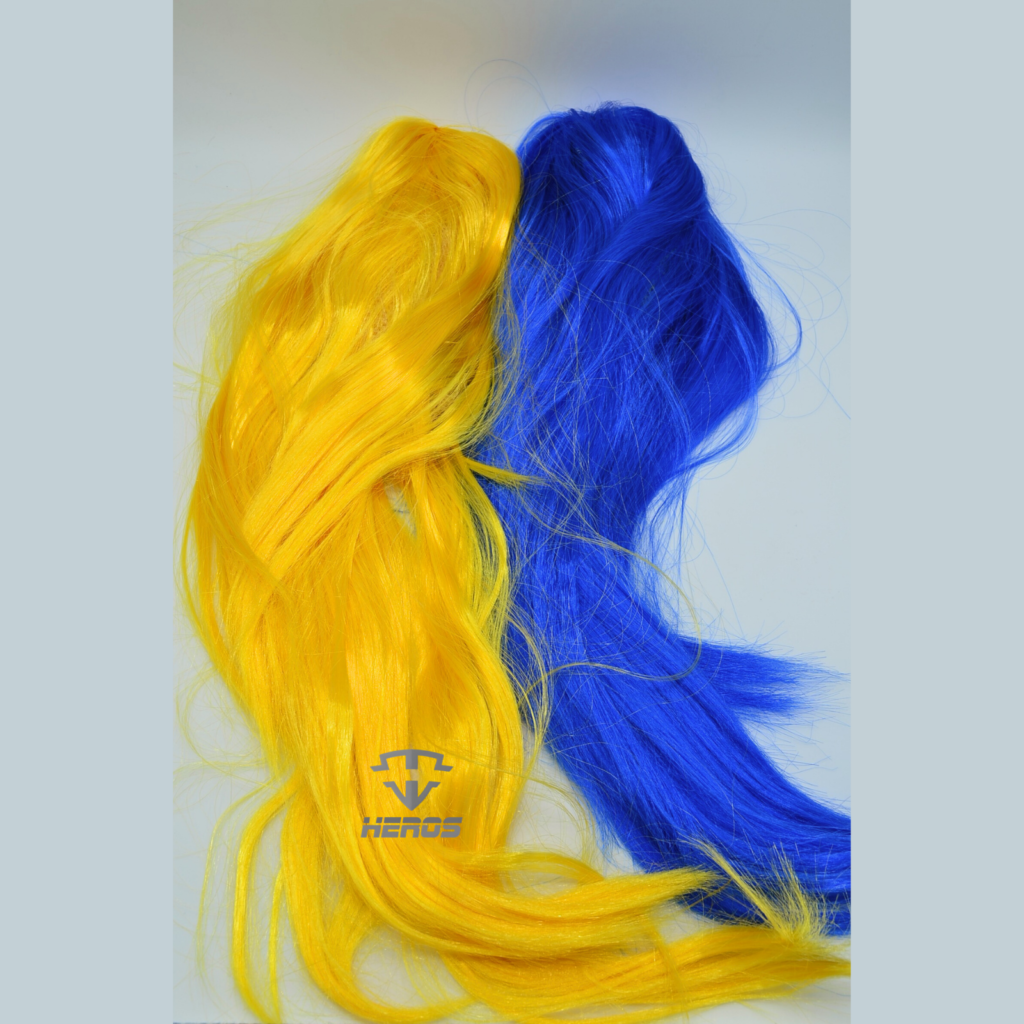 PELUCA LISA COLORES