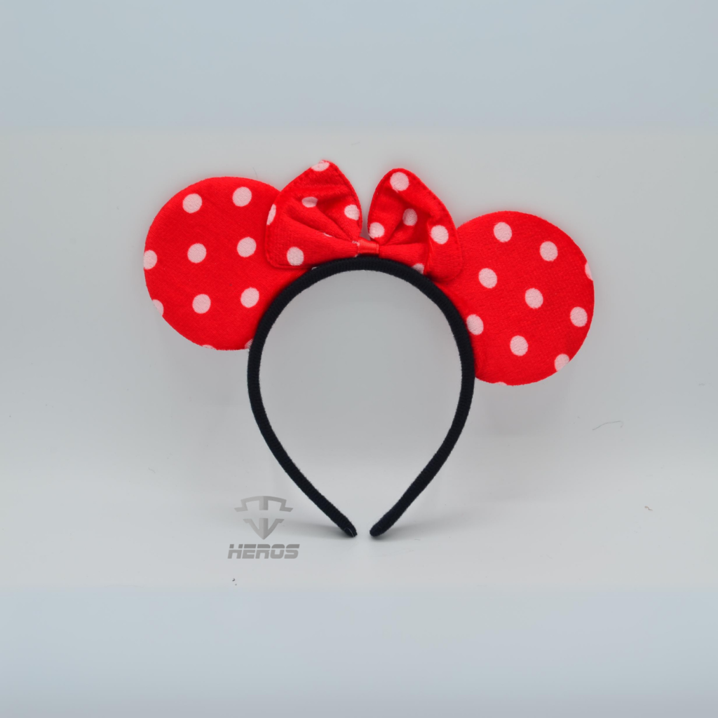DIADEMA RATONA