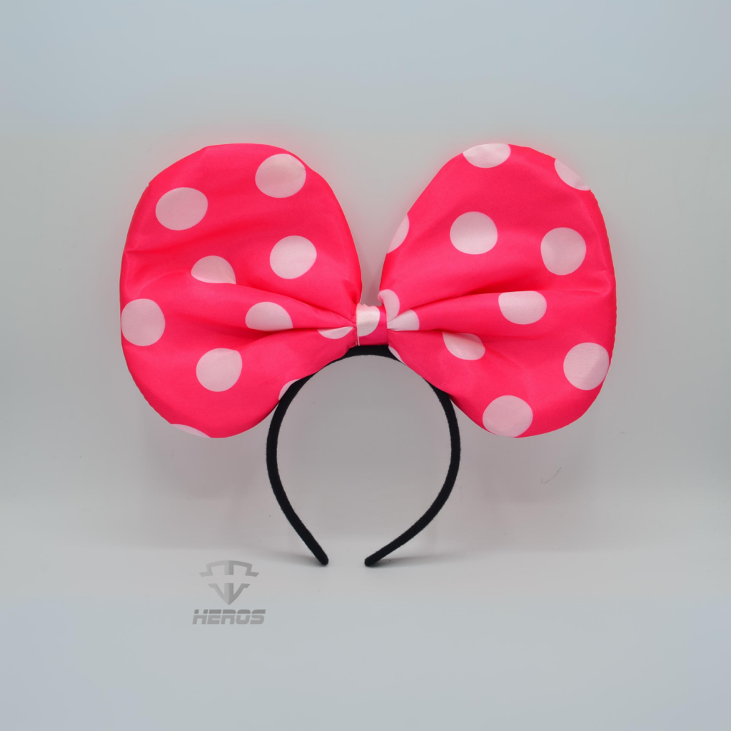 DIADEMA RATONA CON LUZ