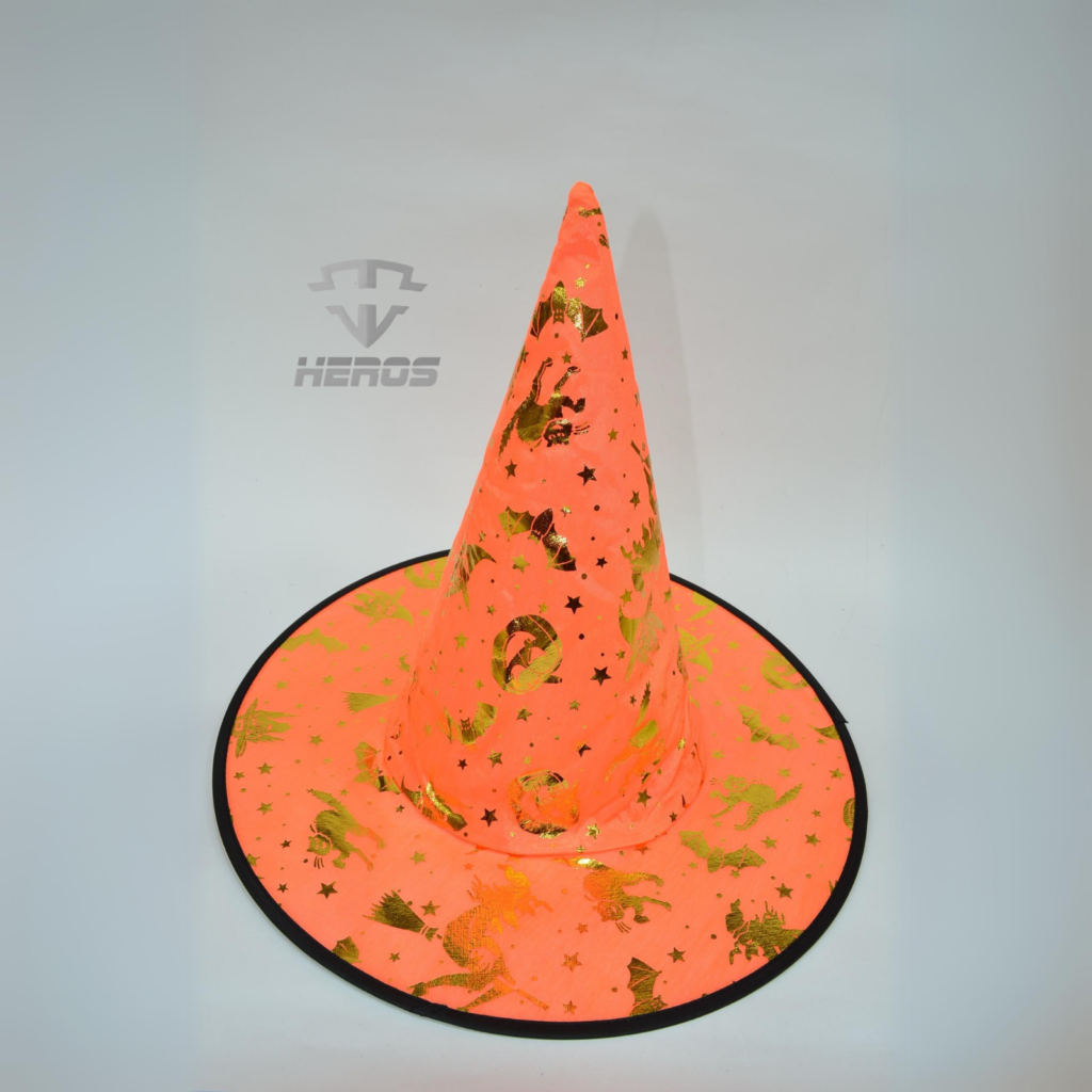 SOMBRERO DE BRUJA