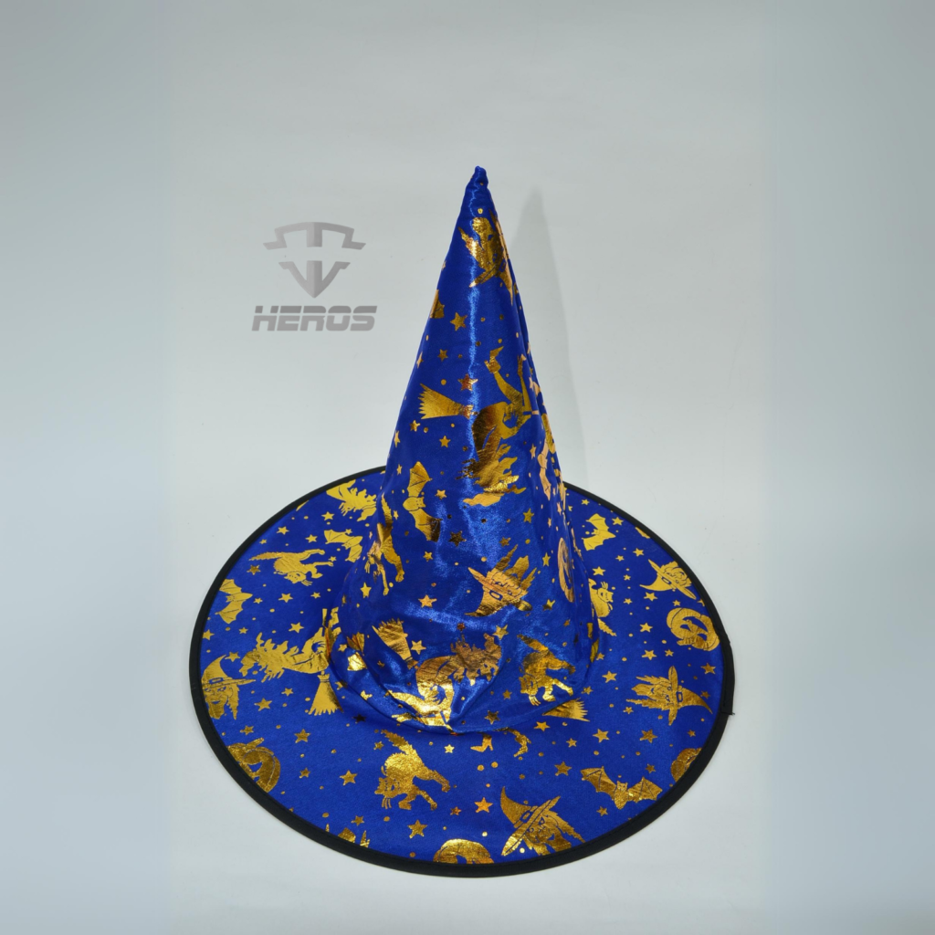 SOMBRERO DE BRUJA