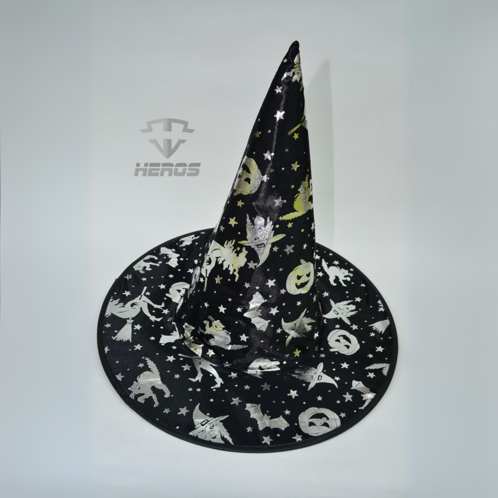 SOMBRERO DE BRUJA