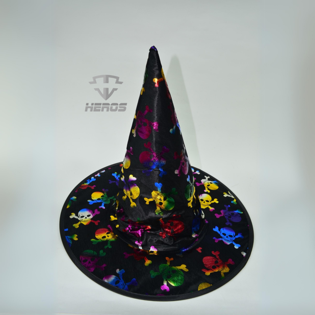 SOMBRERO DE BRUJA