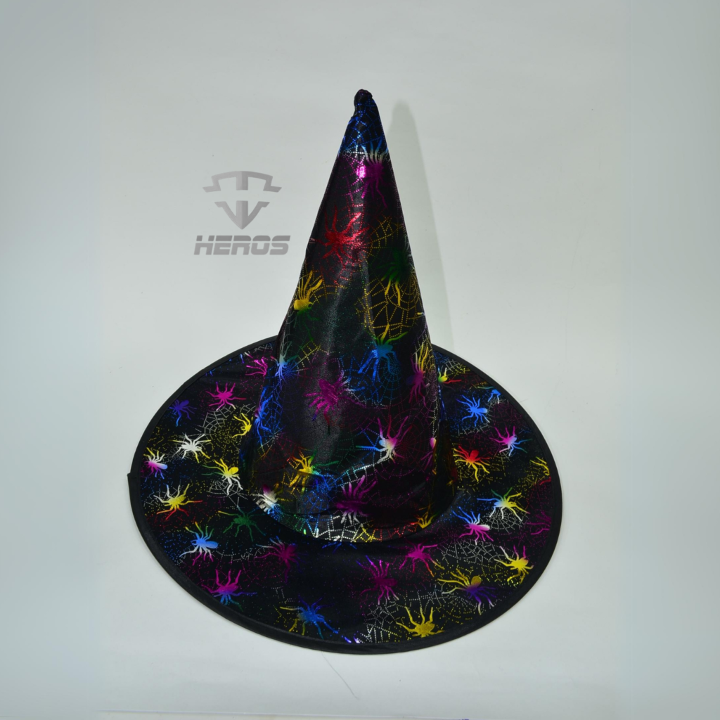 SOMBRERO DE BRUJA
