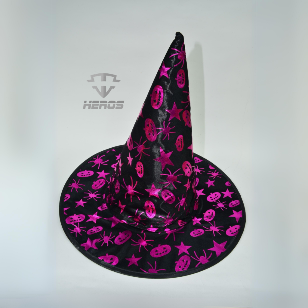 SOMBRERO DE BRUJA