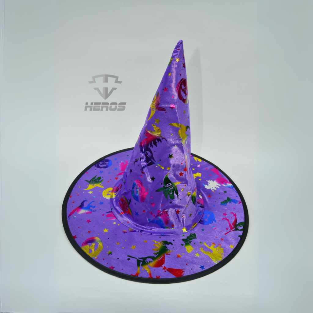 SOMBRERO DE BRUJA