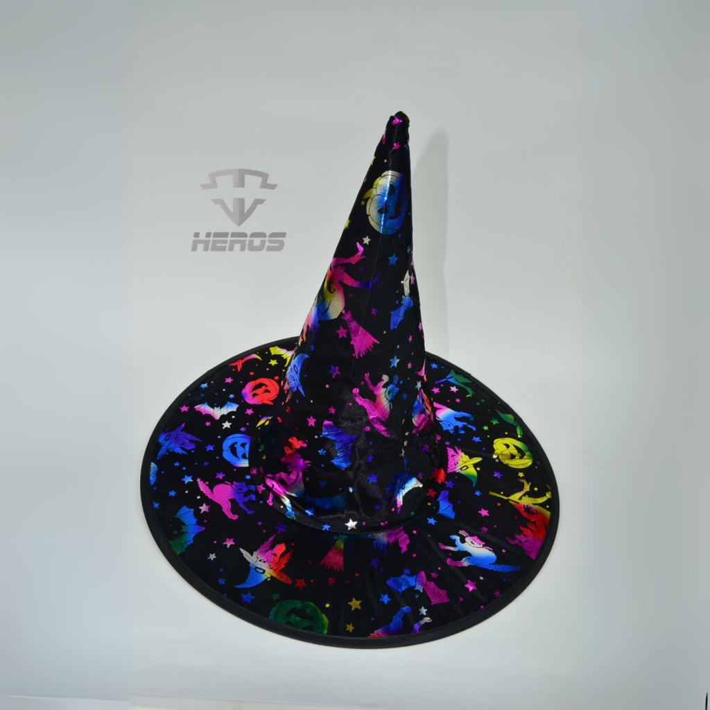SOMBRERO DE BRUJA