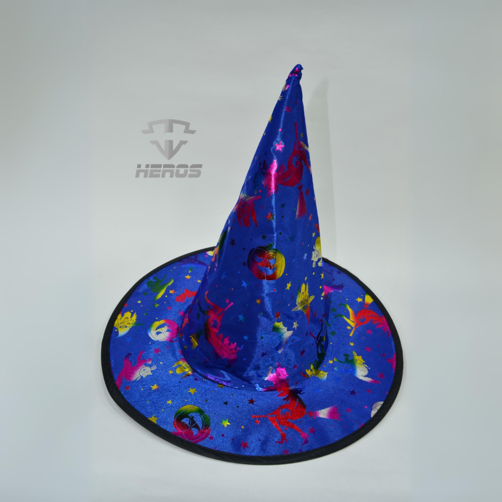 SOMBRERO DE BRUJA