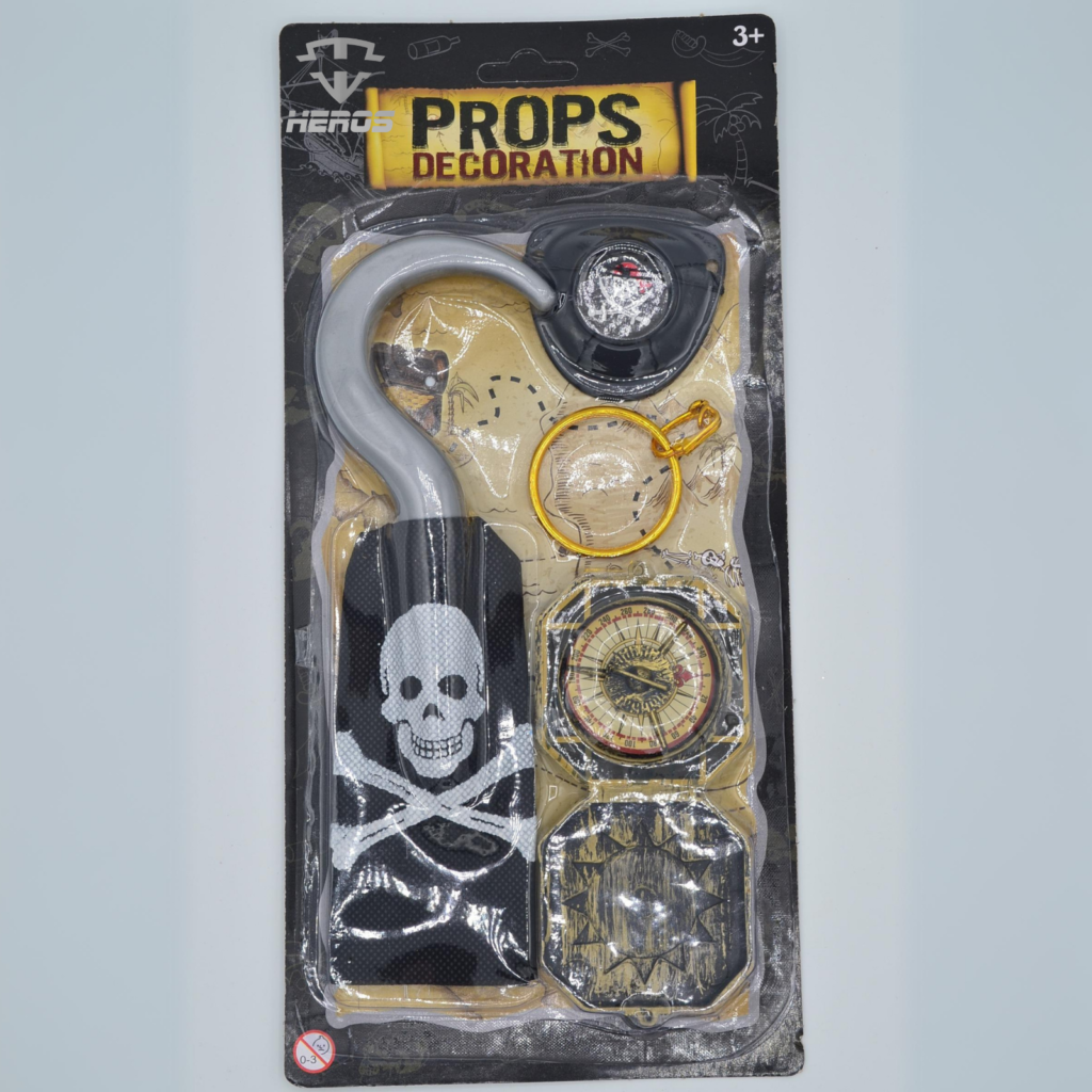SET PIRATA