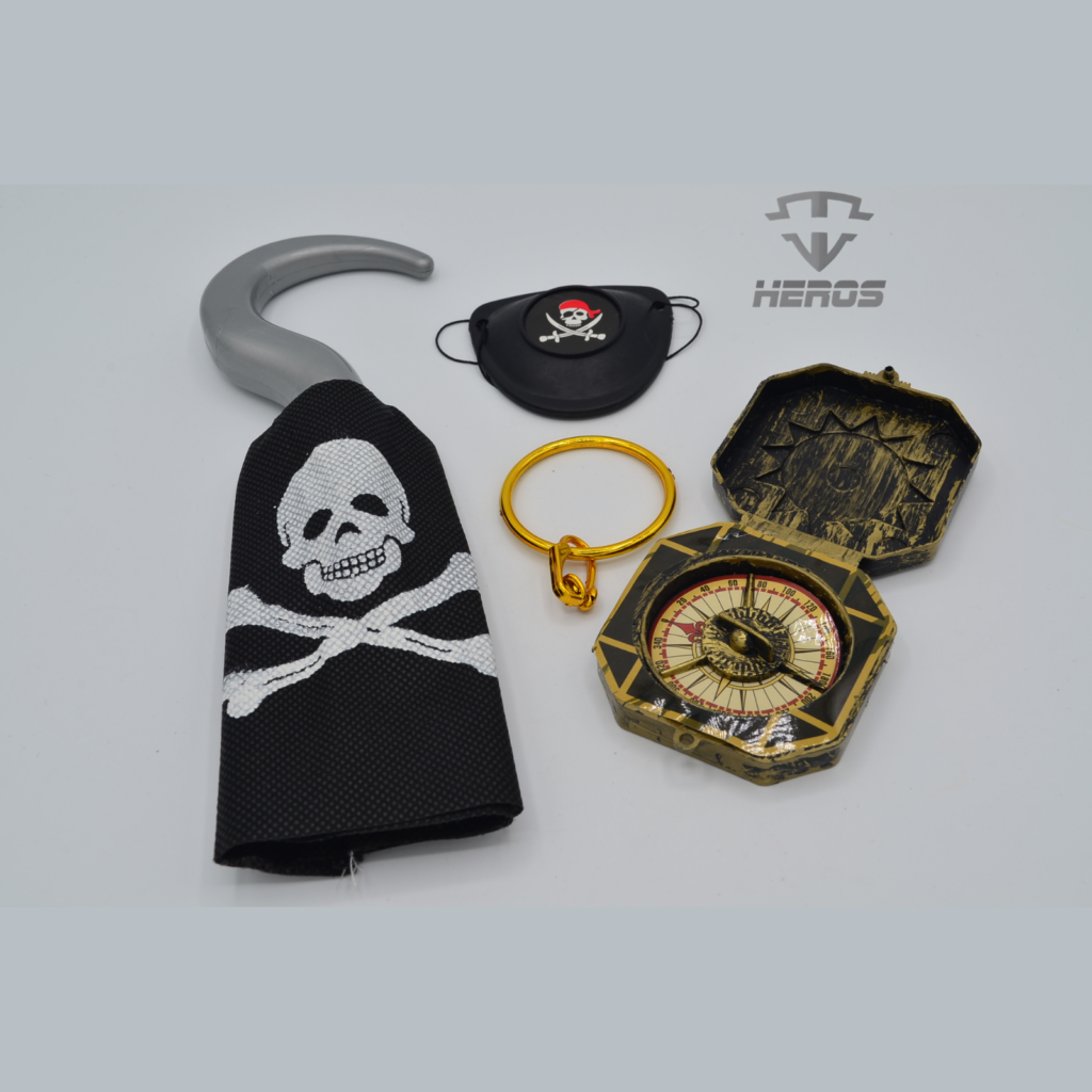 SET PIRATA