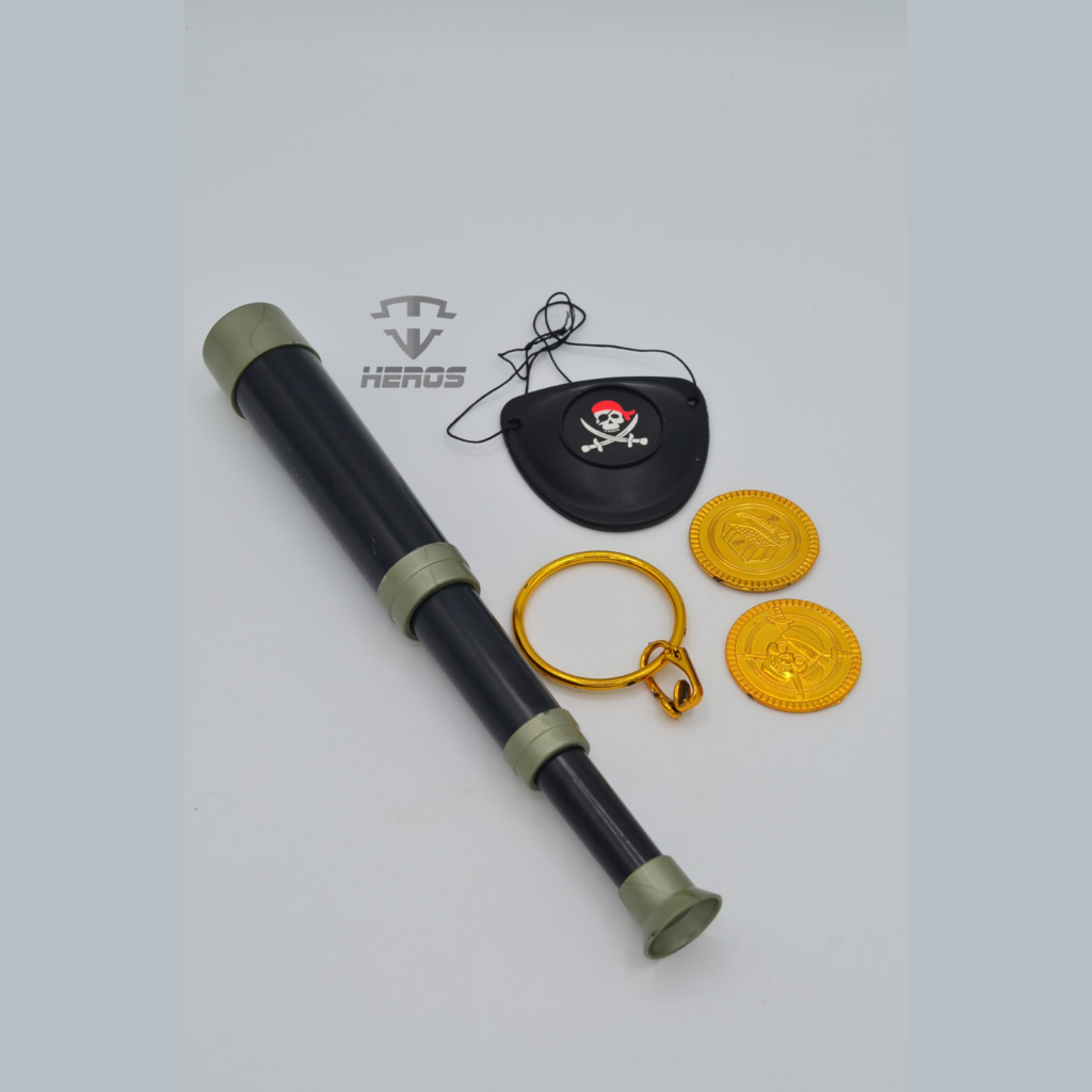 SET PIRATA