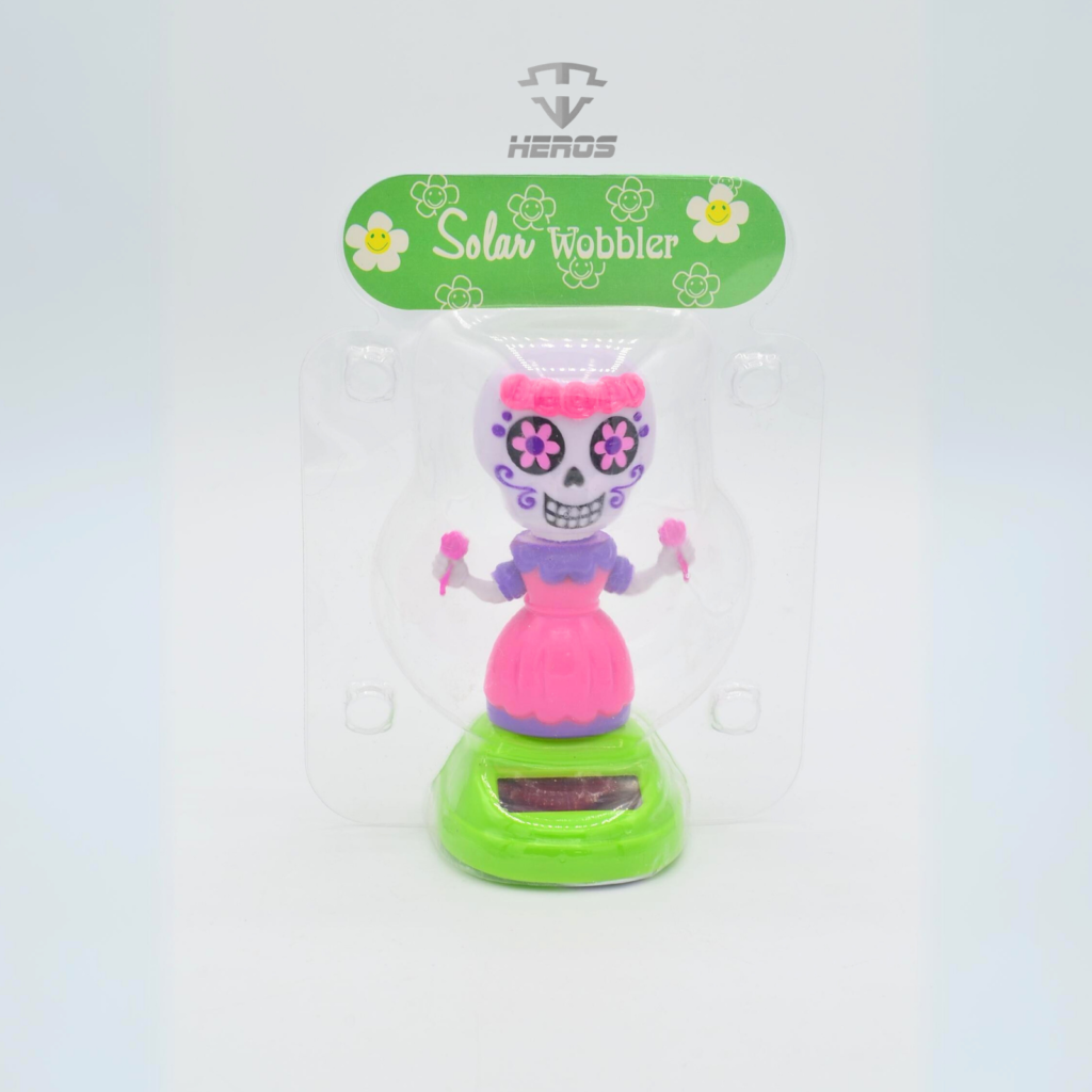 MUÑECO MOVIMIENTO CATRINA
