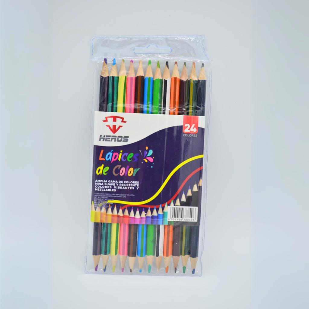 COLOR 12X24 ACETATO HEROS