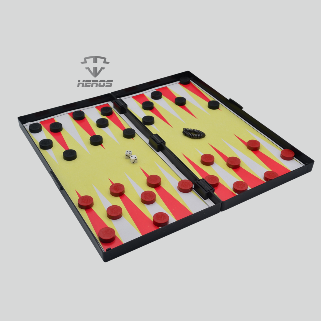 DOMINO METAL