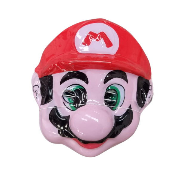 MASCARA MARIO HALLOWEEN